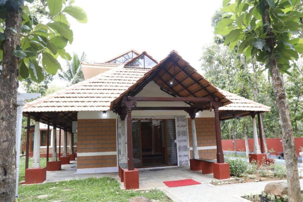 'Vrindavan' In Heritage City Mysuru Dış mekan fotoğraf