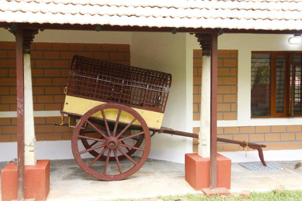 'Vrindavan' In Heritage City Mysuru Dış mekan fotoğraf