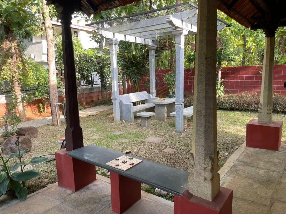 'Vrindavan' In Heritage City Mysuru Dış mekan fotoğraf