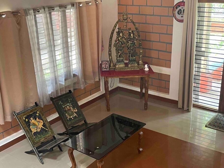 'Vrindavan' In Heritage City Mysuru Dış mekan fotoğraf