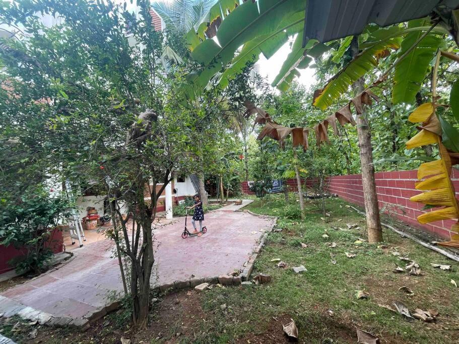 'Vrindavan' In Heritage City Mysuru Dış mekan fotoğraf