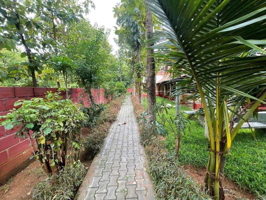 'Vrindavan' In Heritage City Mysuru Dış mekan fotoğraf