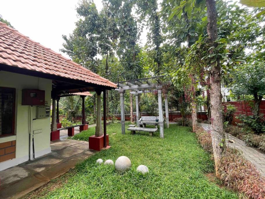 'Vrindavan' In Heritage City Mysuru Dış mekan fotoğraf