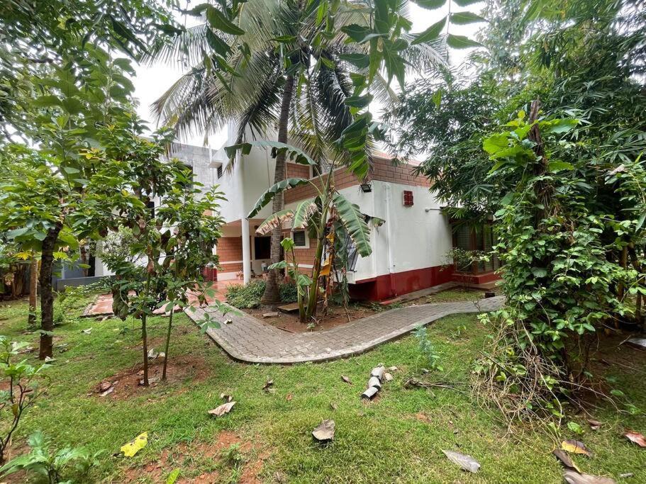 'Vrindavan' In Heritage City Mysuru Dış mekan fotoğraf