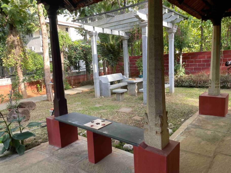 'Vrindavan' In Heritage City Mysuru Dış mekan fotoğraf