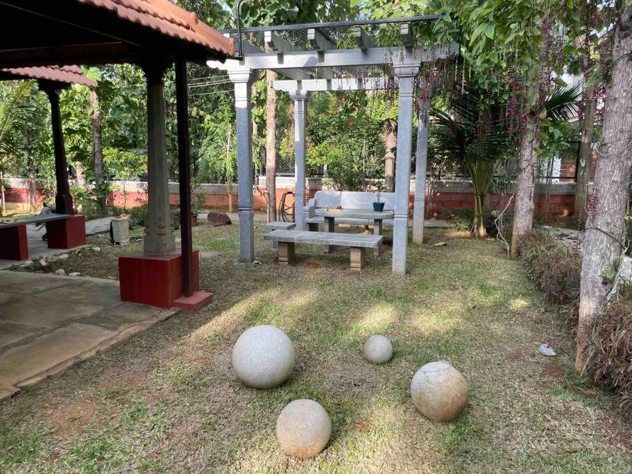 'Vrindavan' In Heritage City Mysuru Dış mekan fotoğraf