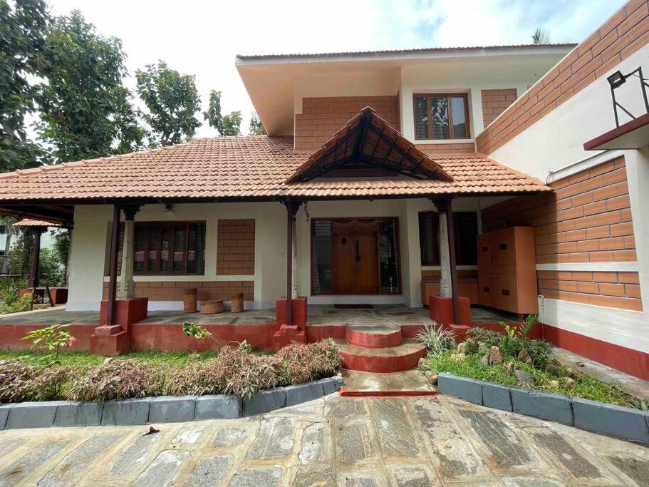 'Vrindavan' In Heritage City Mysuru Dış mekan fotoğraf