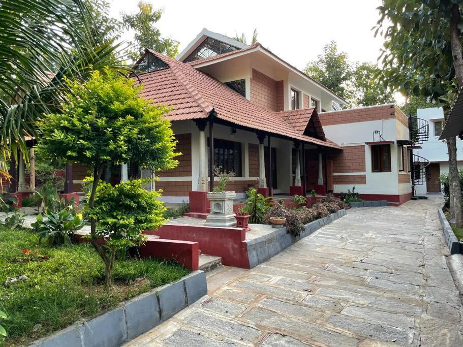 'Vrindavan' In Heritage City Mysuru Dış mekan fotoğraf