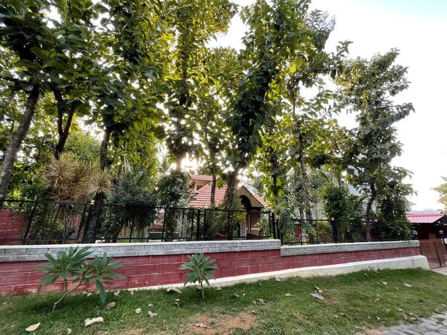 'Vrindavan' In Heritage City Mysuru Dış mekan fotoğraf