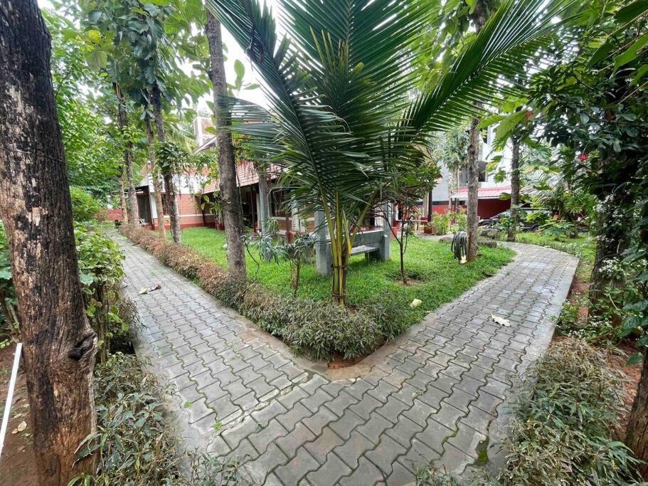 'Vrindavan' In Heritage City Mysuru Dış mekan fotoğraf