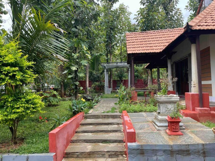 'Vrindavan' In Heritage City Mysuru Dış mekan fotoğraf