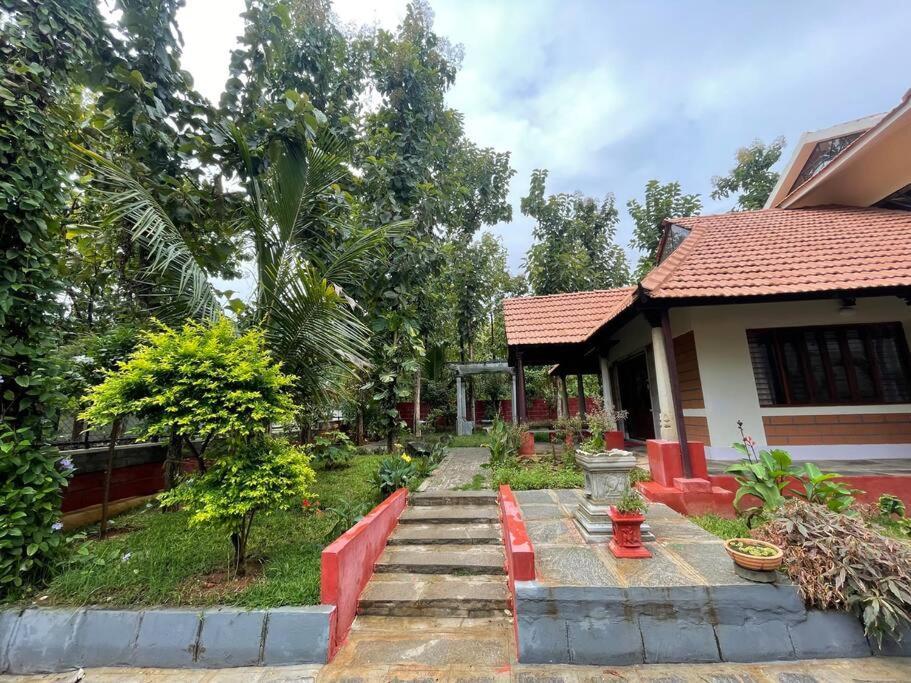 'Vrindavan' In Heritage City Mysuru Dış mekan fotoğraf