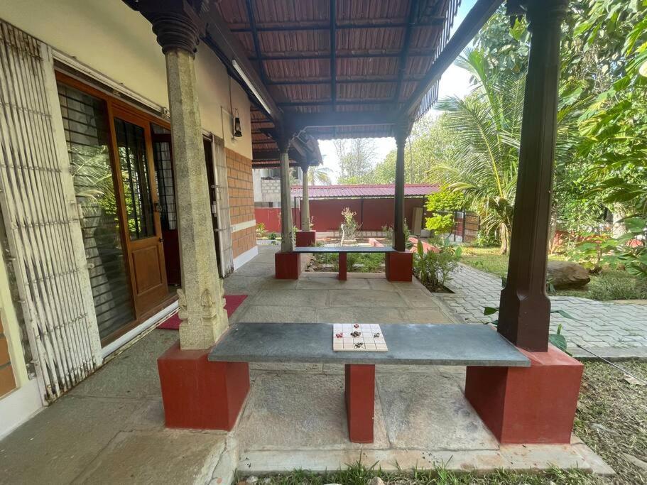 'Vrindavan' In Heritage City Mysuru Dış mekan fotoğraf